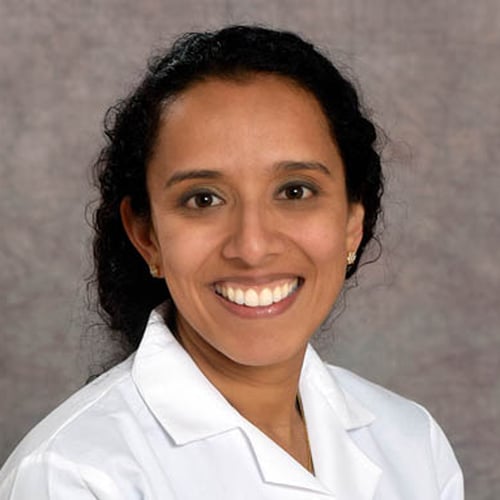 Teresa A Mulaikal, MD, FASE
