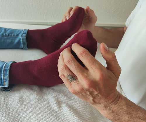 Craniosacral Therapie - Baselland