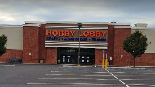 King of Prussia PA Hobby Lobby