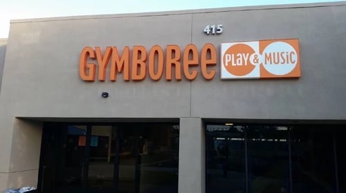 Gymboree Play & Music welcomes families with children classes in Fullerton.
