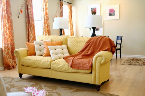 San Diego Upholstery Cleaning
