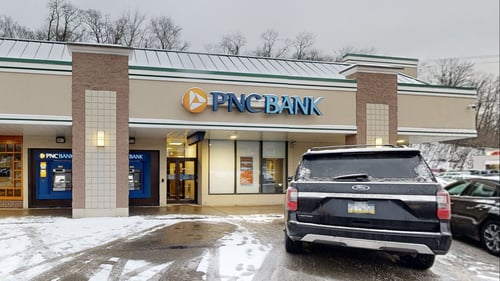 PNC Bank Banksville - Pittsburgh, PA