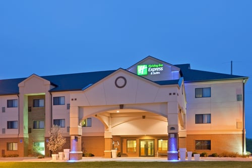 Enjoy our convenient location & welcome to our Lincoln, NE hotel.