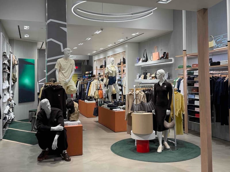 Overall View - In-Store