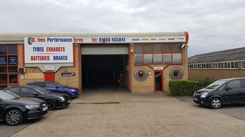 St Ives Performance Tyres Ltd -  St Ives - Tyres