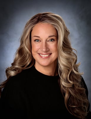 professional portrait of Nicole Shockley, APRN, CNP
