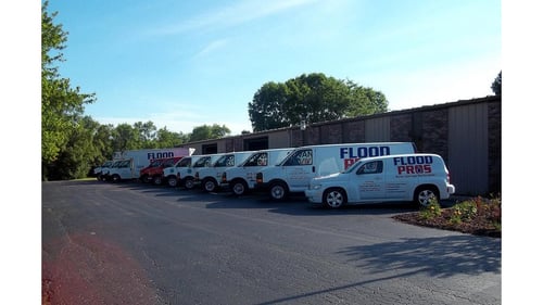 Flood Pros Fleet