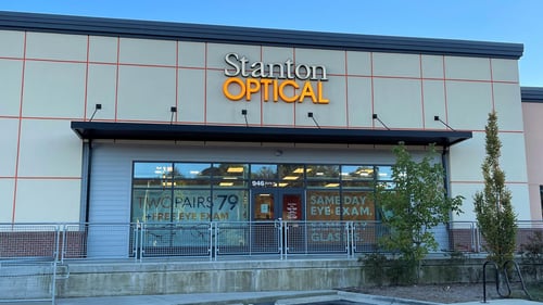 Eyeglasses, Contacts & Eye Exams Available at Stanton Optical in Asheville, NC 28806