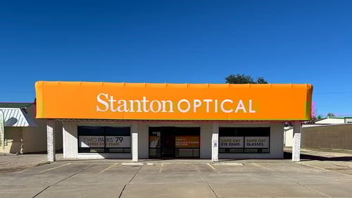 Eyeglasses, Contacts & Eye Exams Available at Stanton Optical Clovis NM 88101