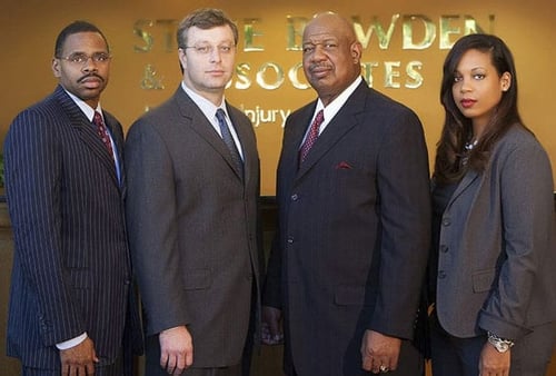 R. Steve Bowden & Associates PC team