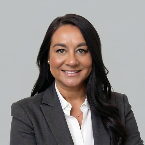 Headshot of Mary Byers, a wealth advisor at Chase