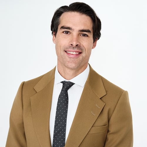 Headshot of Réjean Beauchemin