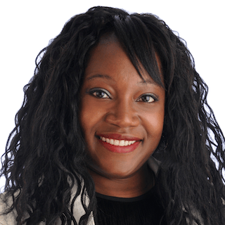 Headshot of Nadège Saint-Félix