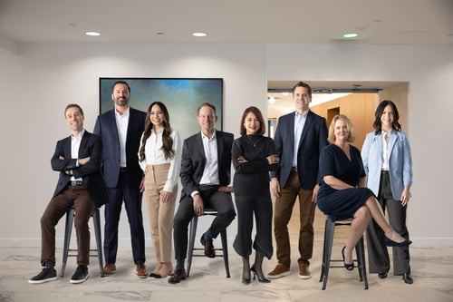 Robertson Terrill Gypmantasiri Gunnari Pinson Chapman & Associates Team Photo