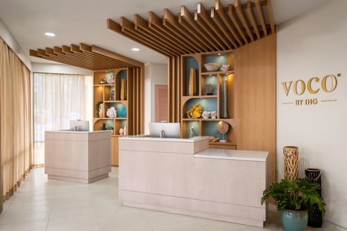 We can't wait to check you in to our welcoming hotel.