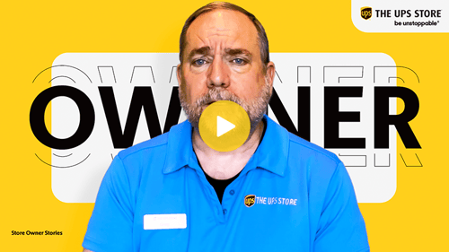 Meet The UPS Store Retail Owner, Greg Nelsen