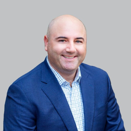 Headshot of Francesko Kristovich, a wealth advisor at Chase