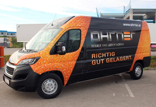 Ohrner GmbH in 4490 Sankt Florian