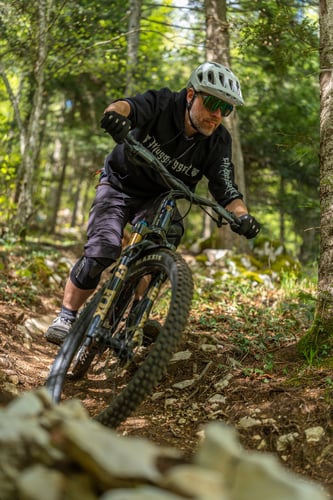 Enduro Bike