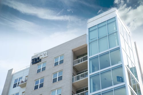 Google Cover Photo for The Whit Apartments