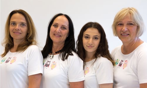 Dr. Ilse Feigl Team
