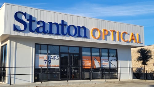Eyeglasses, Contacts & Eye Exams Available at Stanton Optical Statesboro, GA 30458