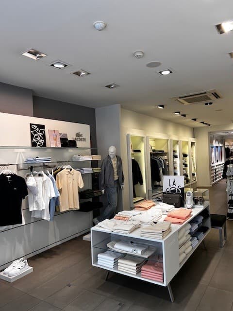 Men Area