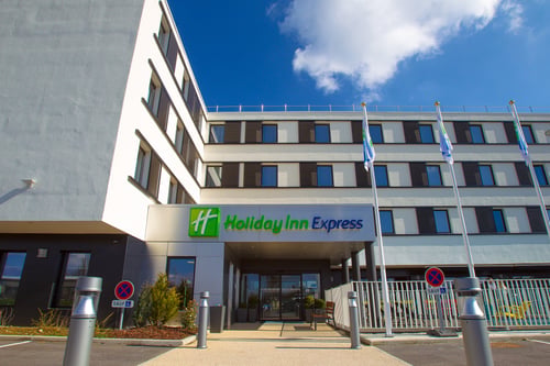 Hotel Exterior