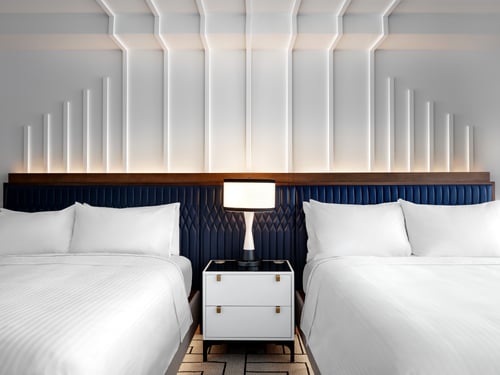 Cadillac Hotel Rooms