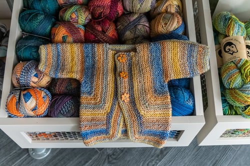 The Endless Skein Cold Spring, NY
