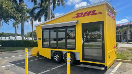 DHL Express ServicePoint Fort Lauderdale, Pompano Beach