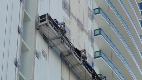 United Rentals Scaffolding