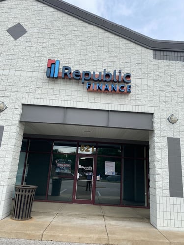 Salt Lick Road, MO Branch