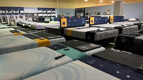 Kearney Slumberland Furniture mattresses