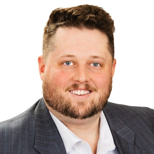 Headshot of Justin Cavanagh