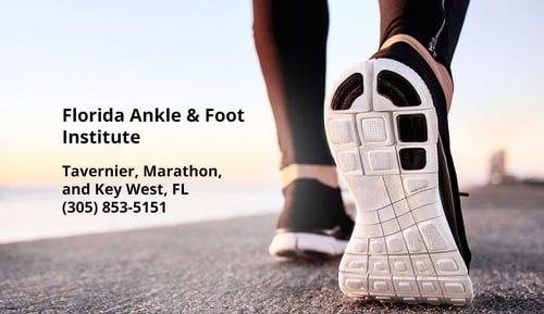 Florida Ankle & Foot Institute Cover