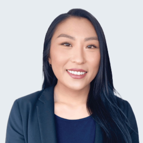 Headshot of Rebecca Bae