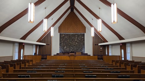 All are welcome to come and hear sermons of the Gospel of Jesus.