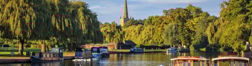 Knight Frank Stratford-upon-Avon Estate Agents - office page banner image