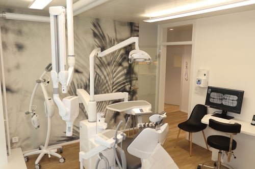 Arc Dental - Zahnarzt - Delemont