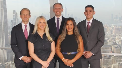 The Grala Kingshott Group Team Photo