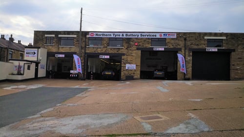Northern Battery Service Ltd -  Huddersfield - Tyres