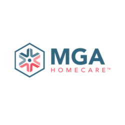MGA Homecare Business Logo