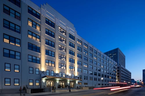 Property Building at Lofts at Centennial Yards in Atlanta, GA