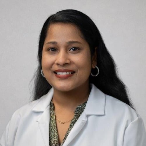 Jincy Manash Mathew, NP