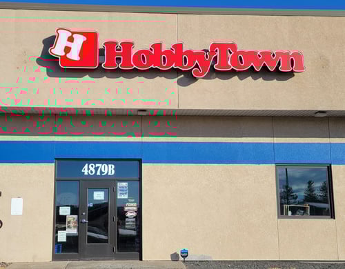 Welcome to HobbyTown. Conveniently located just outside of Duluth in Hermantown, Minnesota