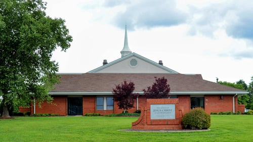Christian church in Sanford, NC