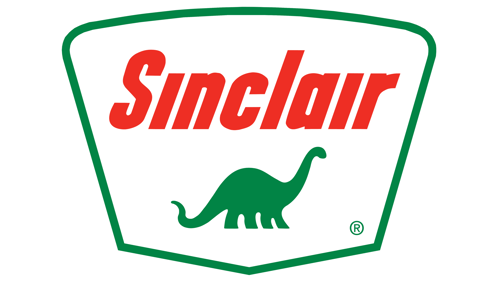 Sinclair brand logo