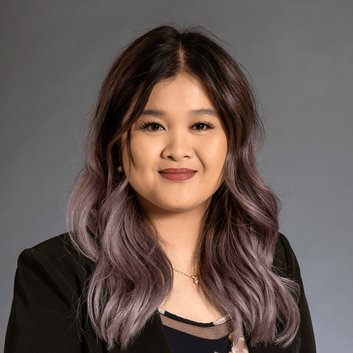 Headshot of Rowella Aguilar