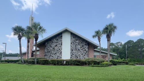 The Firestone Road location of The Church of Jesus Christ of Latter-day Saints houses three congregations, one of which is for Spanish speakers. On the same campus you will also find the local Home Storage Center.